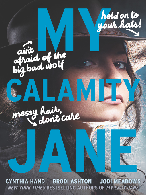 Title details for My Calamity Jane by Cynthia Hand - Wait list